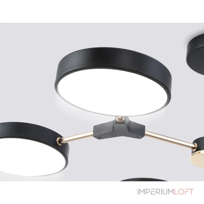 Люстра светодиодная на штанге Ambrella COMFORT FL516334