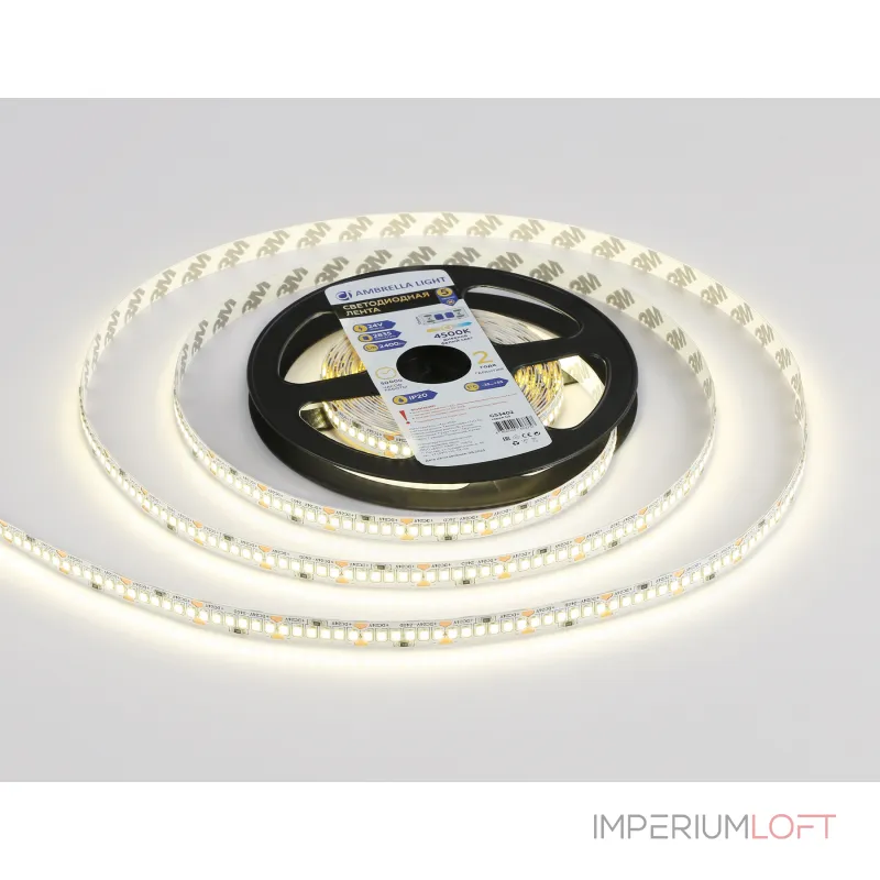 Светодиодная лента Ambrella ILLUMINATION GS3402