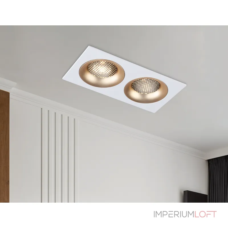 Светильник встраиваемый Ambrella TECHNO SPOT TN102733