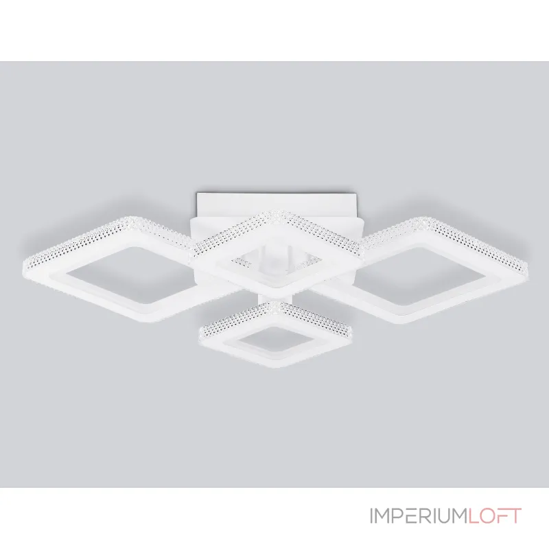 Потолочный светодиодный светильник с пультом Ambrella ACRYLICA FA8878 от ImperiumLoft Потолочный светодиодный светильник с пультом Ambrella ACRYLICA FA8878 от ImperiumLoft