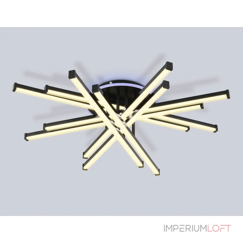 Потолочная люстра Ambrella COMFORT LineTech FL6276 Потолочная люстра Ambrella COMFORT LineTech FL6276