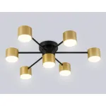 Потолочная люстра Ambrella COMFORT Style GX53 FL51726