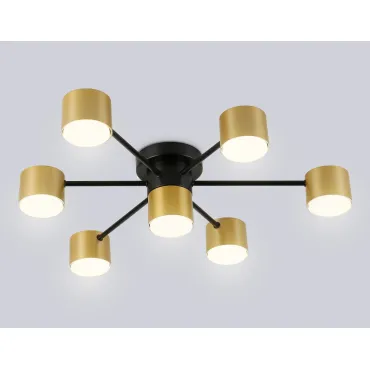 Потолочная люстра Ambrella COMFORT Style GX53 FL51726 Потолочная люстра Ambrella COMFORT Style GX53 FL51726