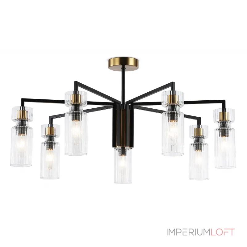Люстра на штанге Ambrella HIGH LIGHT LH56115 Люстра на штанге Ambrella HIGH LIGHT LH56115