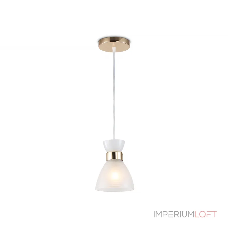 Светильник подвесной со стеклянным плафоном Ambrella TRADITIONAL TR3401 Светильник подвесной со стеклянным плафоном Ambrella TRADITIONAL TR3401