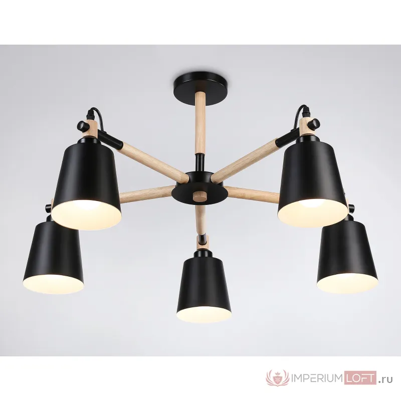 Подвесная люстра Ambrella TRADITIONAL TR82211 от ImperiumLoft