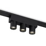 Светильник светодиодный трековый для шинопровода Magnetic Ultra Slim Ambrella TRACK SYSTEM GV1504