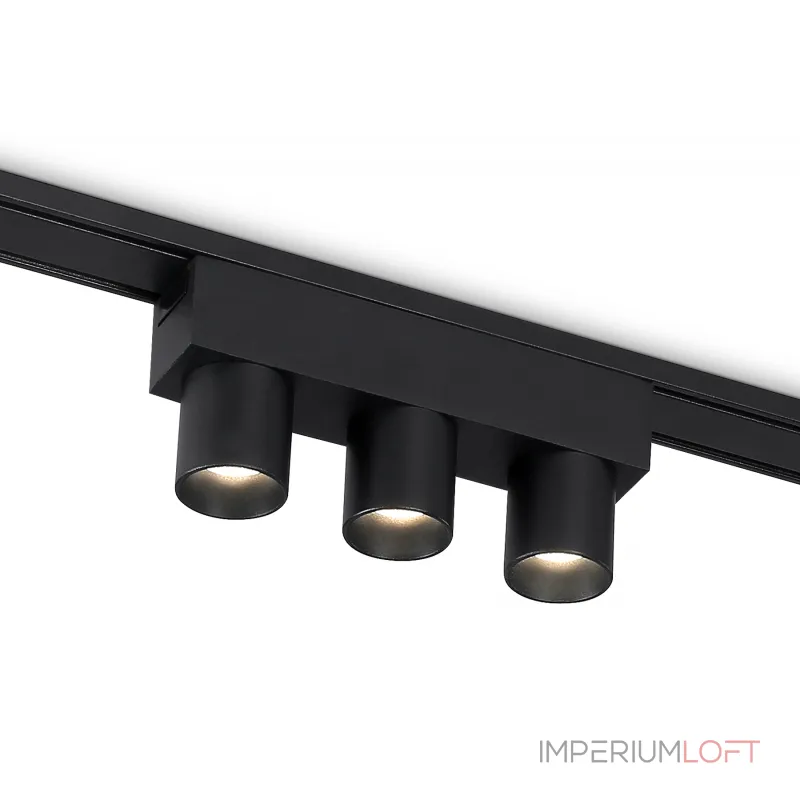 Светильник светодиодный трековый для шинопровода Magnetic Ultra Slim Ambrella TRACK SYSTEM GV1504