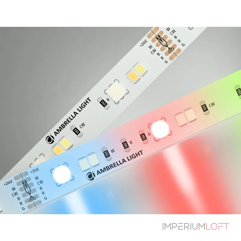 Светодиодная лента Ambrella ILLUMINATION GS4501 Светодиодная лента Ambrella ILLUMINATION GS4501