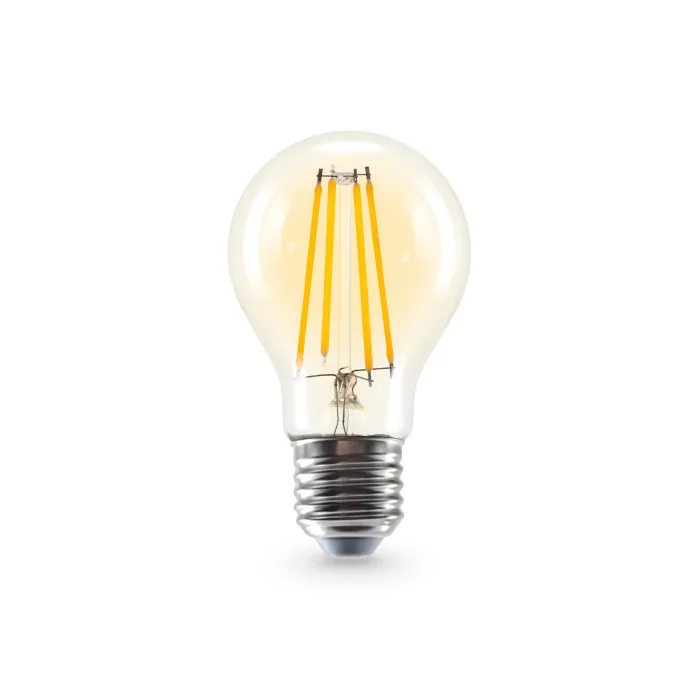 Лампа светодиодная Лон A60 13W 2700K Ambrella BULBING 601313 от ImperiumLoft