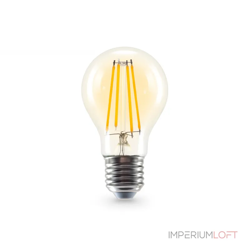 Лампа светодиодная Лон A60 13W 2700K Ambrella BULBING 601313