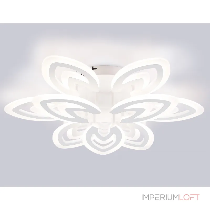 Потолочный светодиодный светильник с пультом Ambrella ACRYLICA FA4547 от ImperiumLoft Потолочный светодиодный светильник с пультом Ambrella ACRYLICA FA4547 от ImperiumLoft