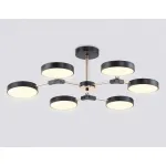 Люстра светодиодная на штанге Ambrella COMFORT FL516334