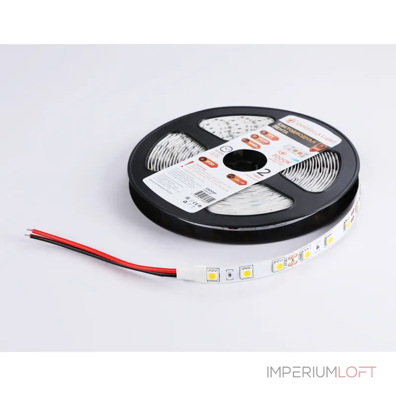 Светодиодная лента Ambrella ILLUMINATION GS2001