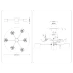 Потолочная люстра Ambrella COMFORT Style GX53 FL51726