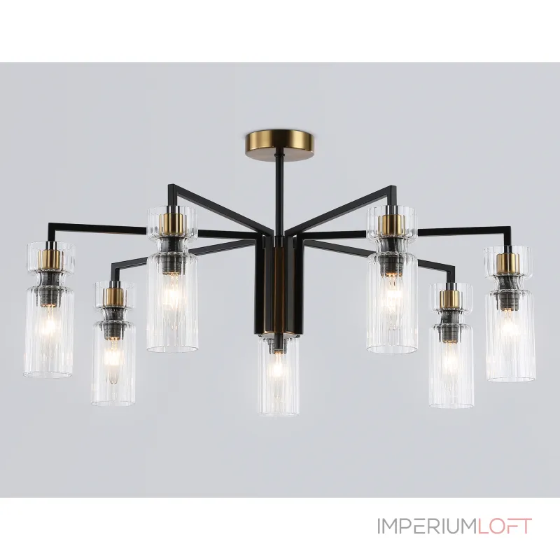 Люстра на штанге Ambrella HIGH LIGHT LH56115 Люстра на штанге Ambrella HIGH LIGHT LH56115