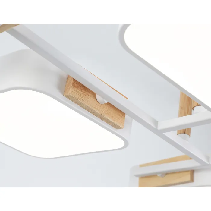 Люстра светодиодная на штанге Ambrella COMFORT FL4886 от ImperiumLoft