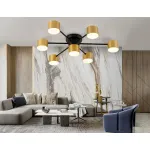 Потолочная люстра Ambrella COMFORT Style GX53 FL51726