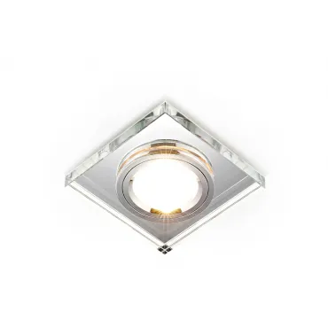 Светильник встраиваемый точечный Ambrella STANDARD SPOT 8170 CL Светильник встраиваемый точечный Ambrella STANDARD SPOT 8170 CL