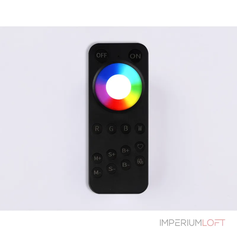 Контроллер для светодиодных лент RGBW с сенсорным радио пультом Ambrella ILLUMINATION GS11461