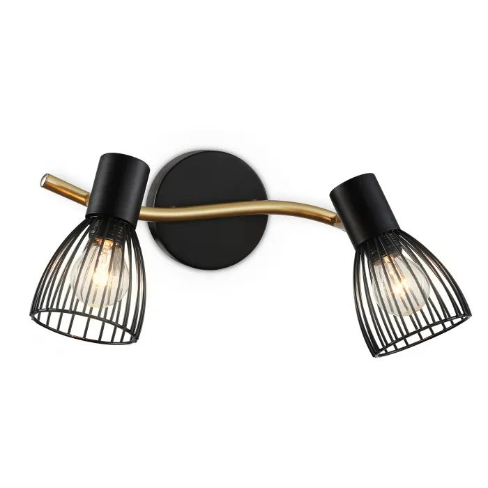 Настенно-потолочный спот в стиле лофт Ambrella TRADITIONAL TR8660 от ImperiumLoft