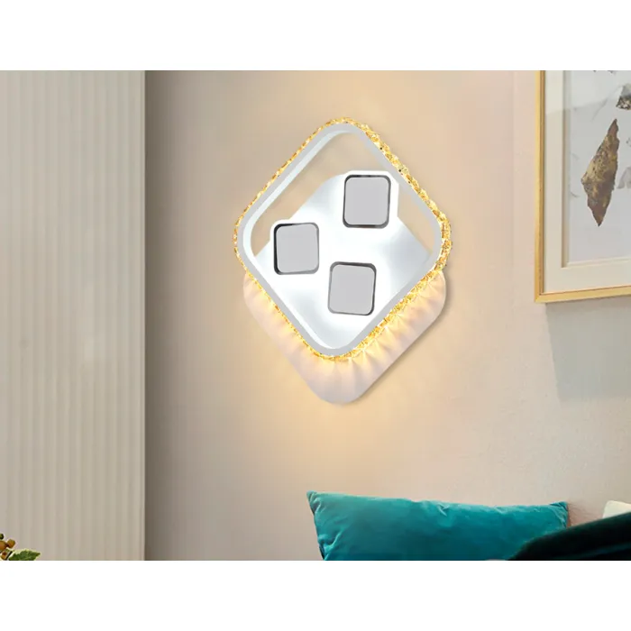 Светильник настенный с выключателем Ambrella ACRYLICA FA265 от ImperiumLoft