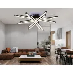 Потолочная люстра Ambrella COMFORT LineTech FL6276