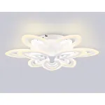 Потолочный светодиодный светильник с пультом Ambrella ACRYLICA FA4547 от ImperiumLoft Потолочный светодиодный светильник с пультом Ambrella ACRYLICA FA4547 от ImperiumLoft