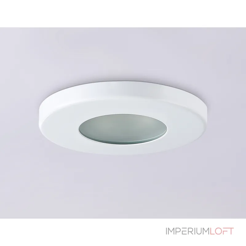 Светильник встраиваемый IP44 с высокой степенью пылевлагозащиты Ambrella TECHNO SPOT TN1180