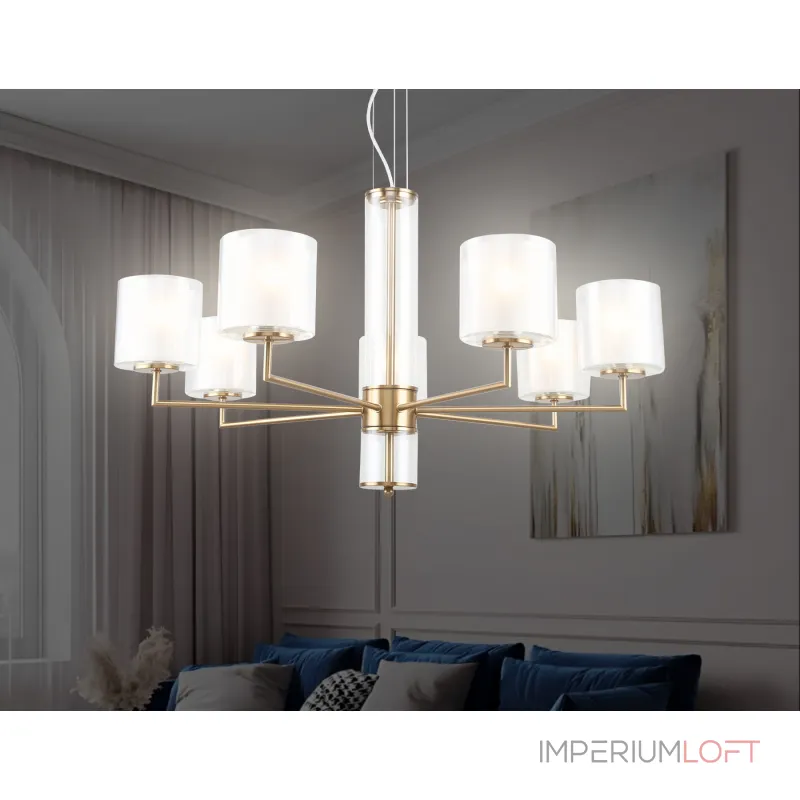 Подвесная люстра Ambrella HIGH LIGHT LH56013