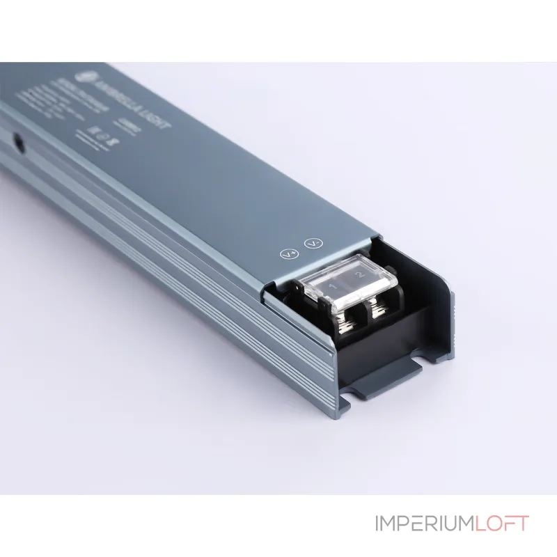 Блок питания для светодиодной ленты Ambrella ILLUMINATION GS8812