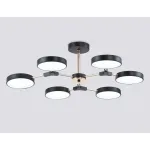 Люстра светодиодная на штанге Ambrella COMFORT FL516334
