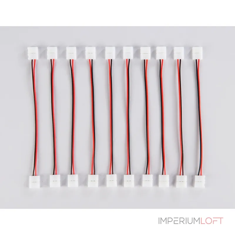 Соединитель гибкий двухсторонний для светодиодной ленты Ambrella ILLUMINATION GS7551