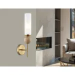 Настенный светильник с мрамором Ambrella HIGH LIGHT LH53254