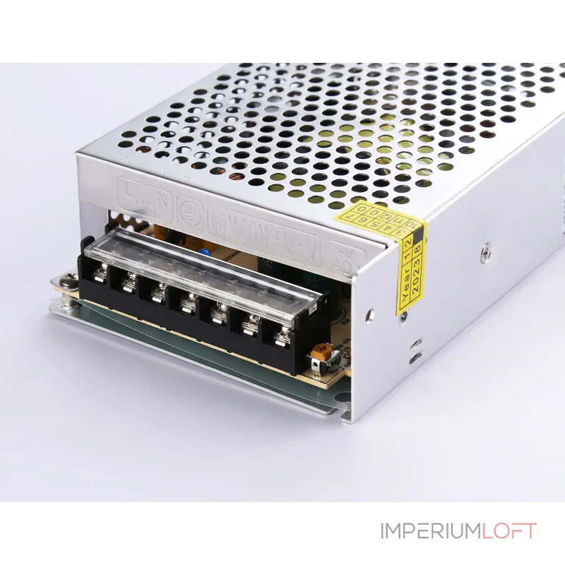 Блок питания для светодиодной ленты Ambrella ILLUMINATION GS9506 Блок питания для светодиодной ленты Ambrella ILLUMINATION GS9506
