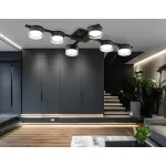 Потолочная люстра Ambrella FL FL51670