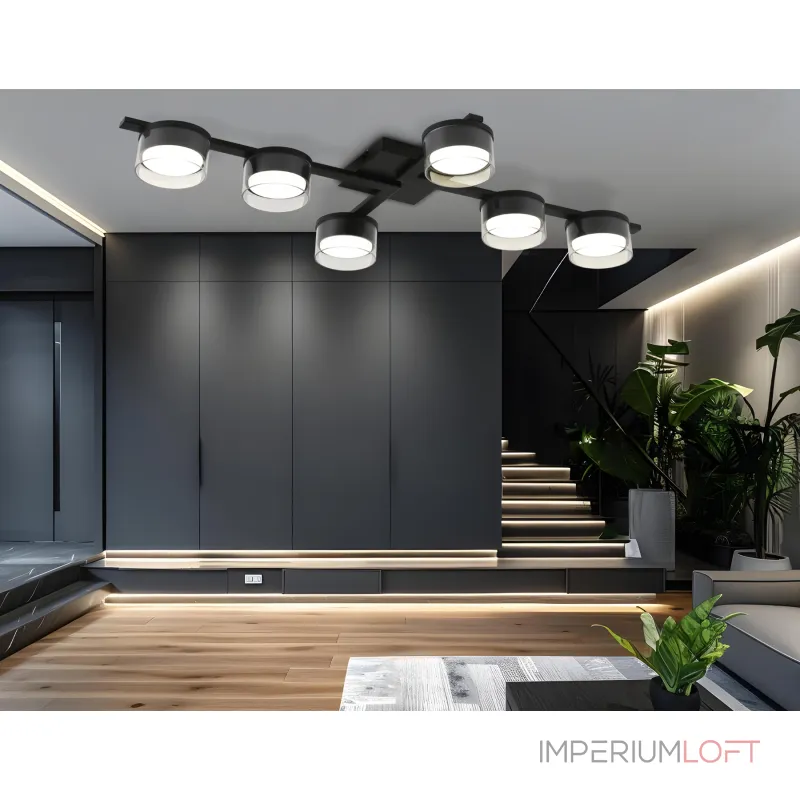 Потолочная люстра Ambrella FL FL51670