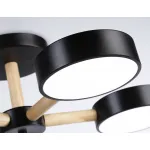 Подвесной светодиодный светильник с пультом Ambrella COMFORT FL4828