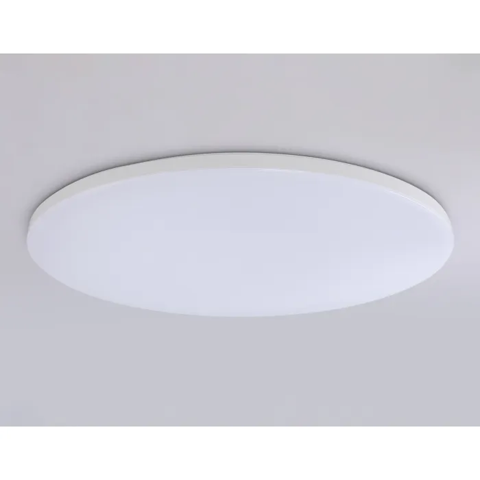 Умный светодиодный светильник Smart Ambrella Light 30W с Wi-Fi, Яндекс Алисой, Tuya, Smart Home, Alexa и ИК пультом Ambrella ORBITAL FZ2003 от ImperiumLoft
