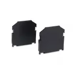 Заглушка для корпуса в натяжной потолок Magnetic Ambrella TRACK SYSTEM GL1064