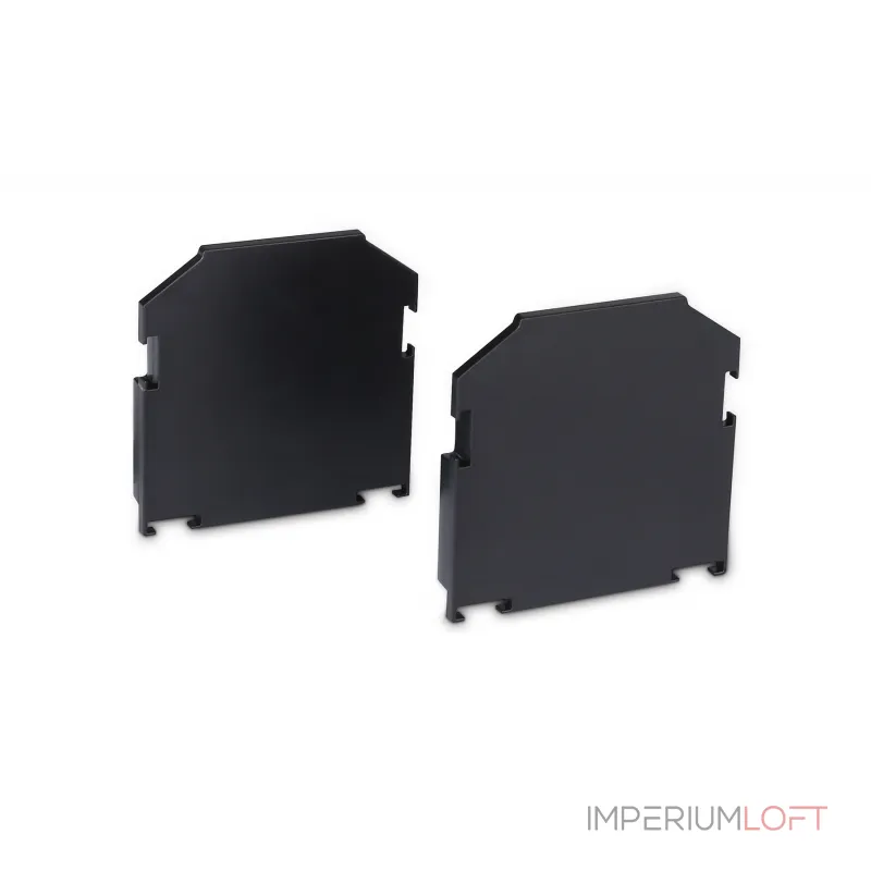 Заглушка для корпуса в натяжной потолок Magnetic Ambrella TRACK SYSTEM GL1064