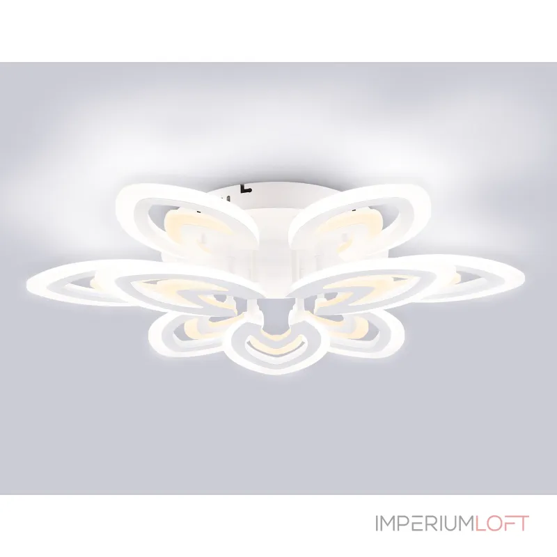 Потолочный светодиодный светильник с пультом Ambrella ACRYLICA FA4547 от ImperiumLoft Потолочный светодиодный светильник с пультом Ambrella ACRYLICA FA4547 от ImperiumLoft