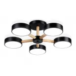 Подвесной светодиодный светильник с пультом Ambrella COMFORT FL4828