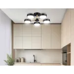 Подвесной светодиодный светильник с пультом Ambrella COMFORT FL4828