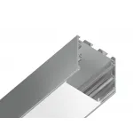 Алюминиевый профиль накладной/подвесной "Profile System" Ambrella ILLUMINATION GP2550AL