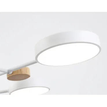 Люстра светодиодная на штанге Ambrella COMFORT FL4861 от ImperiumLoft