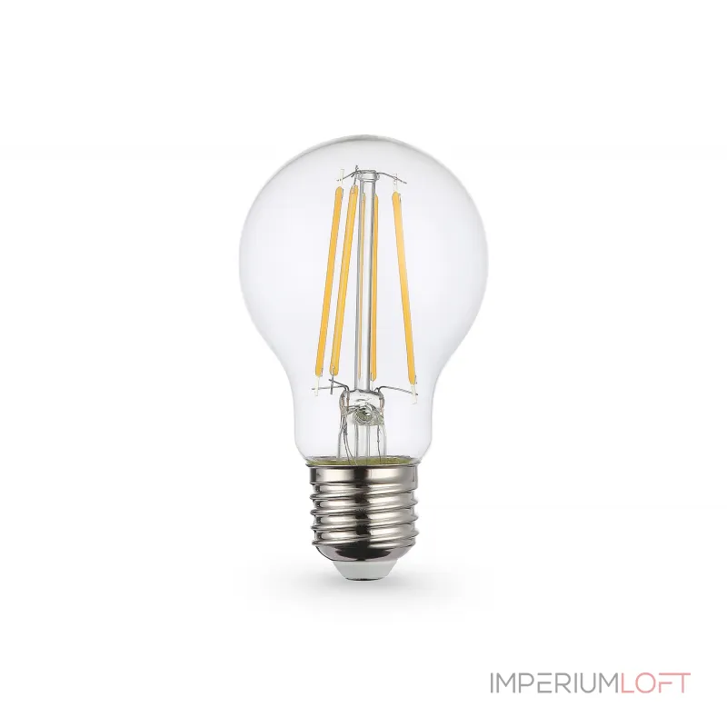 Лампа светодиодная Лон A60 13W 2700K Ambrella BULBING 601313