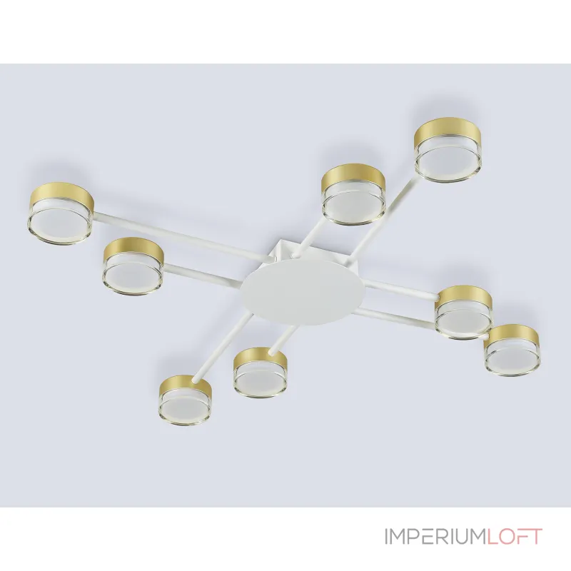 Потолочная люстра Ambrella FL FL71506 Потолочная люстра Ambrella FL FL71506