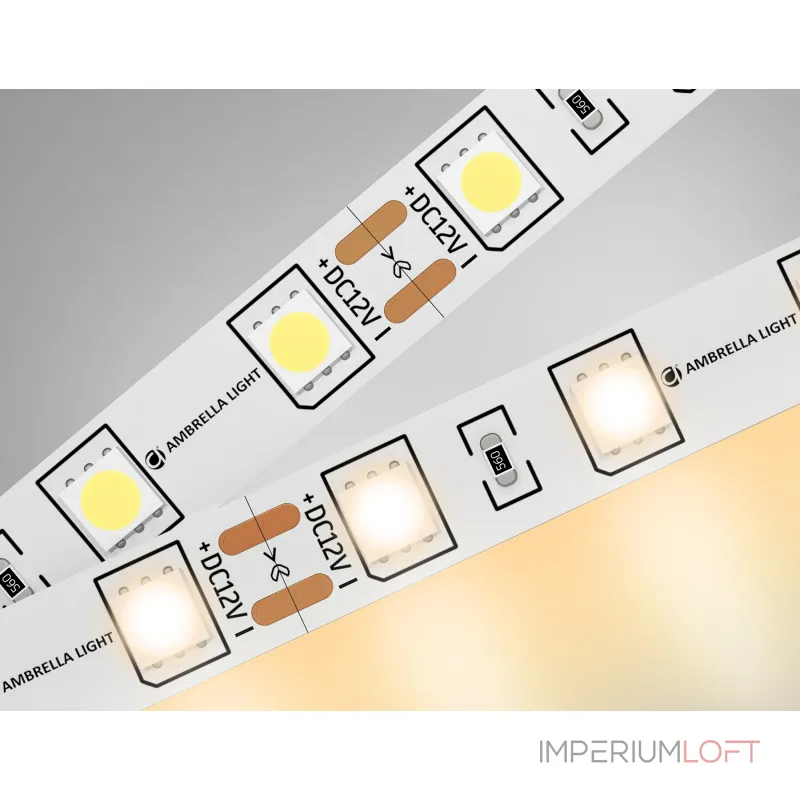Светодиодная лента Ambrella ILLUMINATION GS2001