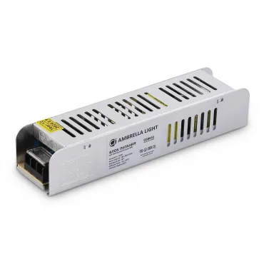 Блок питания с EMC для светодиодной ленты Ambrella ILLUMINATION GS8652